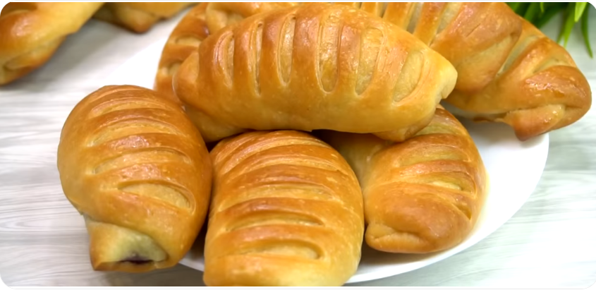 Уникальное тесто: создайте с нуля и оставьте в холодильнике