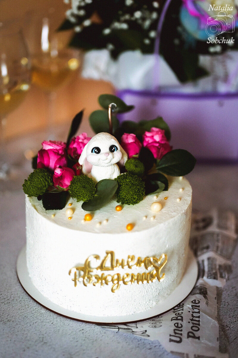 Необыкновенный шоколадно-ванильный торт: идеальное угощение для любого праздника