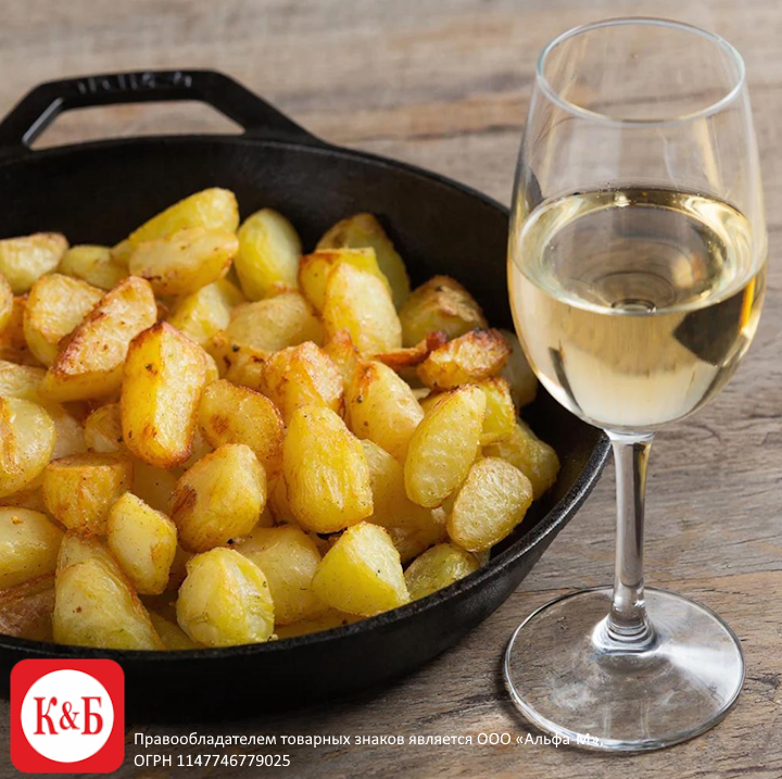 Неожиданные сочетания: Белое вино и пять блюд, которые стоит попробовать