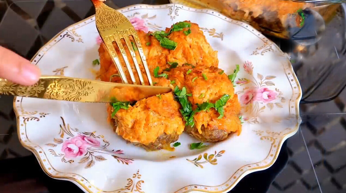 Ленивые голубцы: просто и вкусно для всей семьи