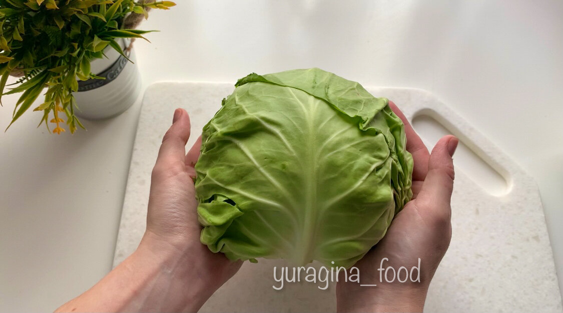 Три свежих салата из молодой капусты для любого повода