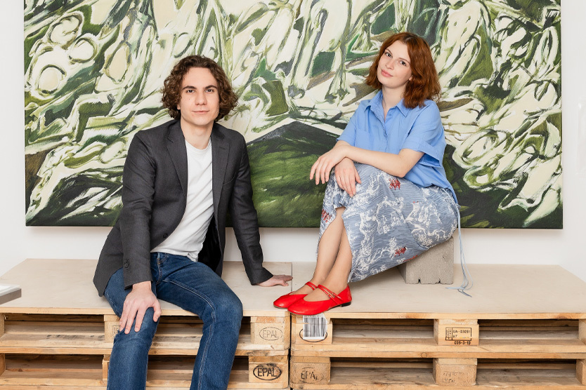 Вин-Вин: Ярмарка нового искусства или нечто большее?