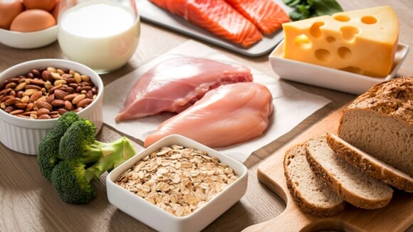 Меню на 7 дней средиземноморской диеты: здоровое и вкусное питание