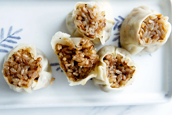 Шаомай с клейким рисом: секреты идеальной текстуры