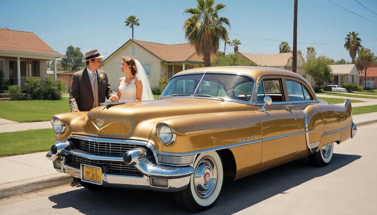 Золотой кадиллак: коктейль, который подарит вам ощущение роскоши