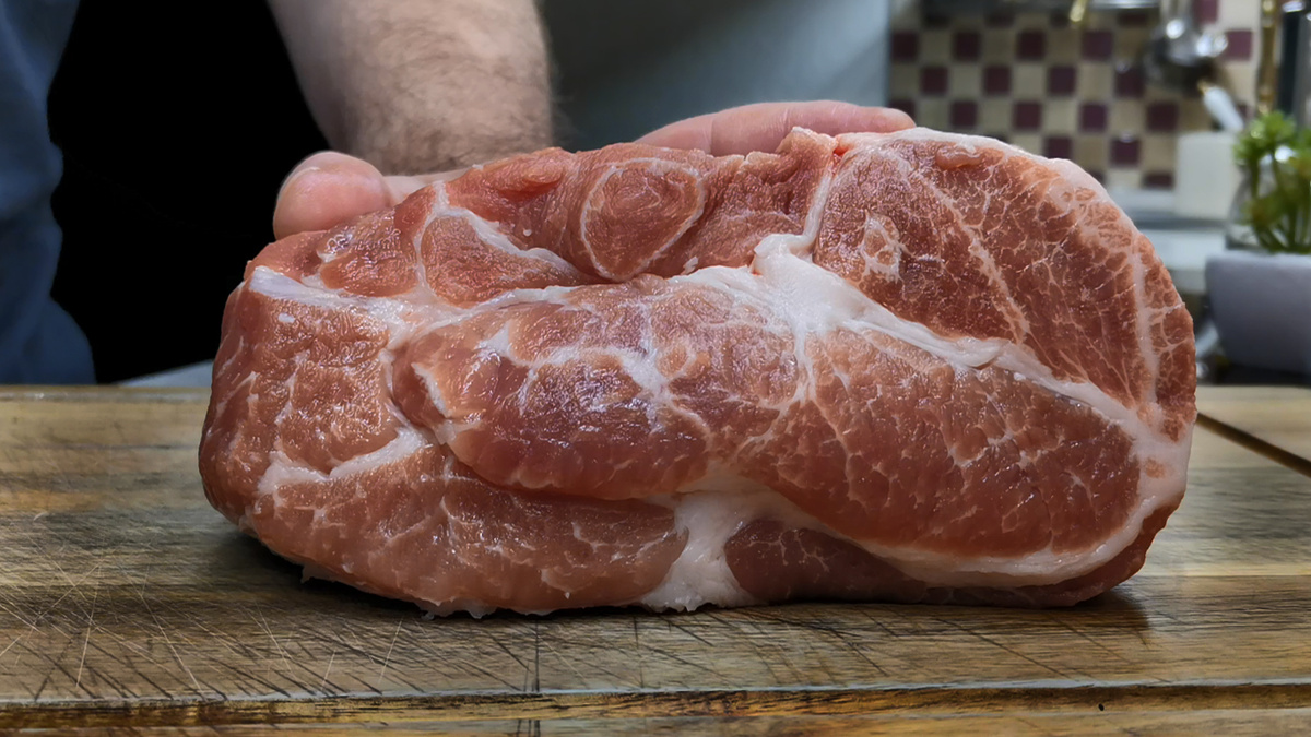 Мясо, которое тает во рту: удивительный рецепт свинины