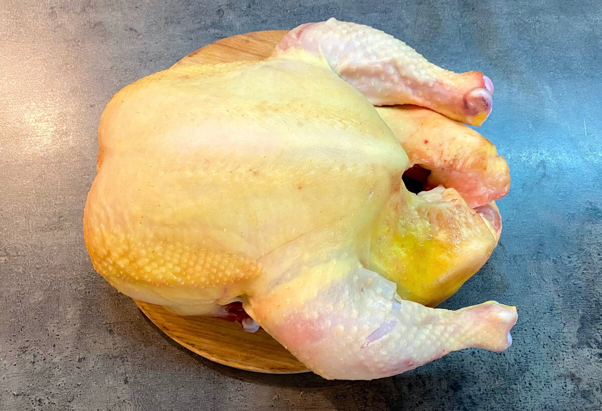 Как сварить идеальный куриный бульон