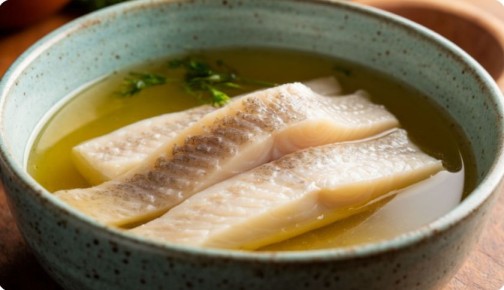 Как замачивание рыбы в рассоле может изменить вашу готовку