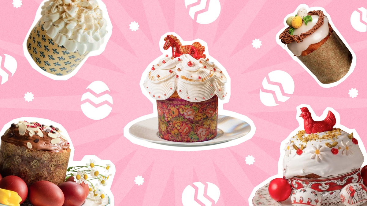 Куличи против панеттоне: как выбрать идеальную пасхальную выпечку