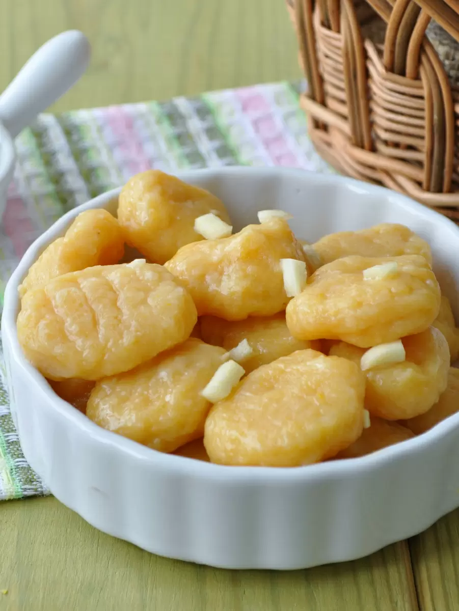 Ньокки с тыквой: яркое блюдо для любого стола, которое поднимет настроение