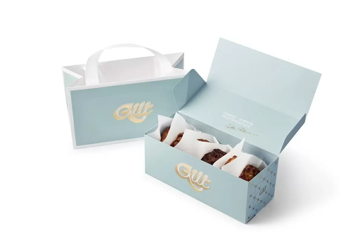 Новый оазис сладостей: что скрывает бренд Gilt в мире печений?