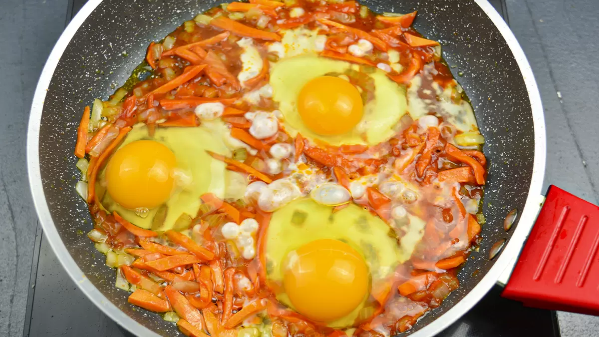 Завтрак с морковью: быстро, вкусно и сытно для всей семьи