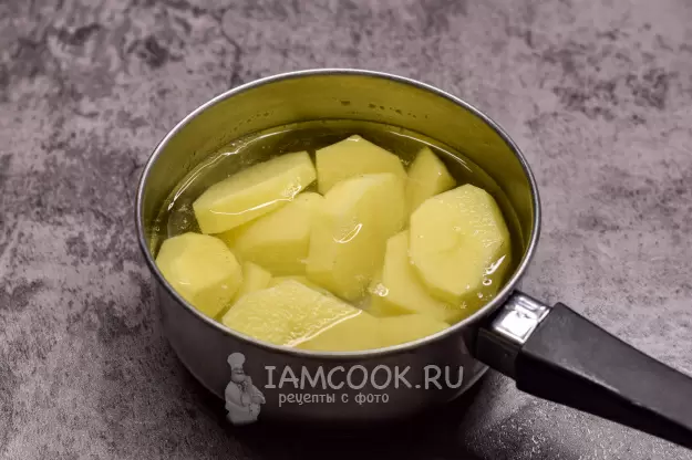 Необычное пюре: когда гарнир завоевывает главный стол