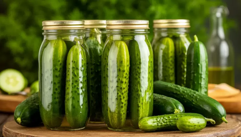 Почему банки с огурцами мутнеют? Как понять, безопасны ли ваши заготовки