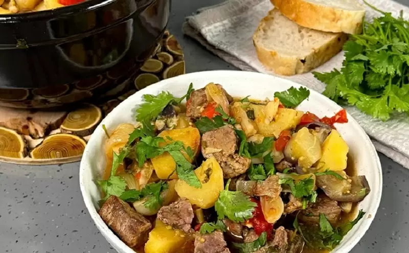 Чанахи: теплое объятие Кавказа в вашем горшочке