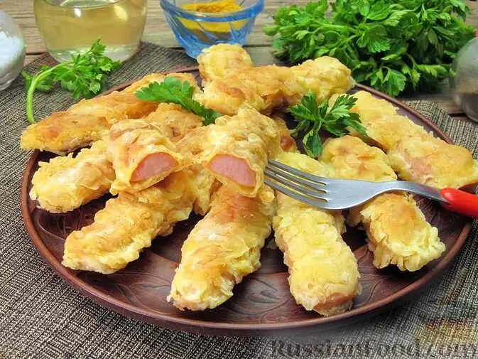 Вкусно, быстро и сочно: Рецепты, которые удивят