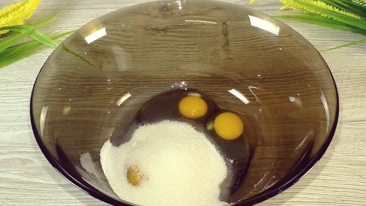 Легкий рецепт хрустящего печенья: просто, быстро и вкусно