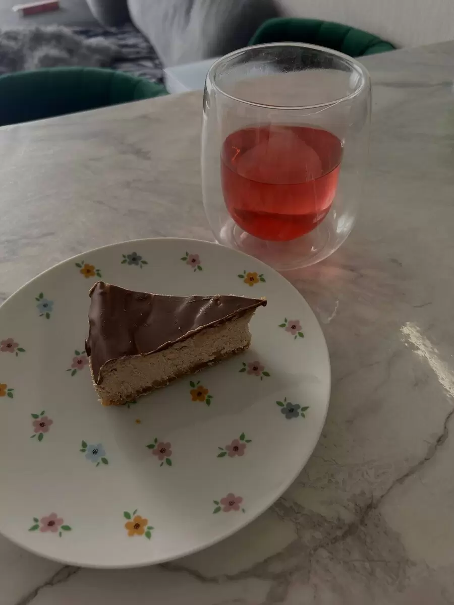 Неповторимый шоколадный чизкейк