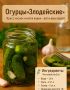 Уникальные огурцы с водкой: как удивить своим заготовкам