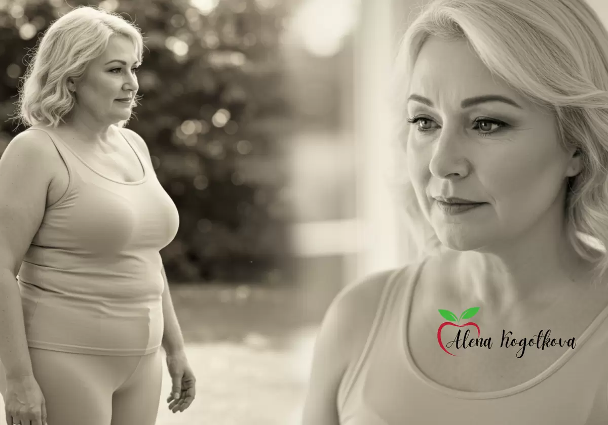 Навигация по весу: как преодолеть возрастные стереотипы и достичь стройности