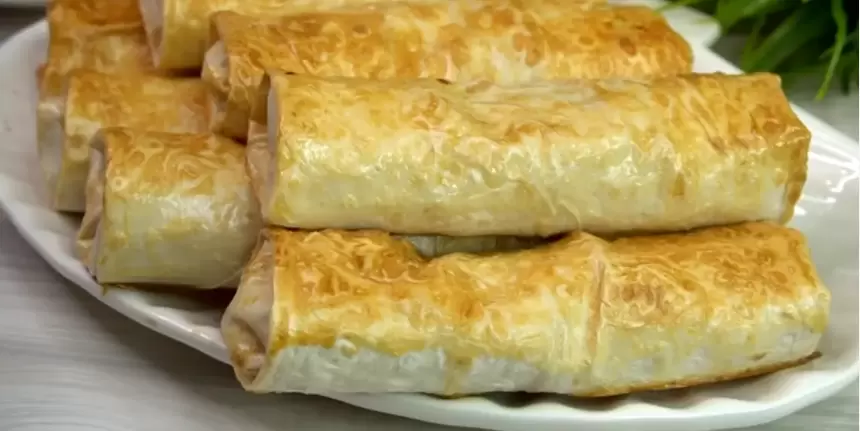 Как быстро приготовить вкуснейший десерт за 15 минут