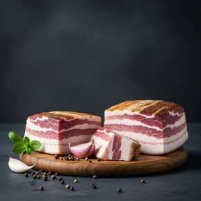 Сало: питательный друг для здоровья и тепла в зимний период