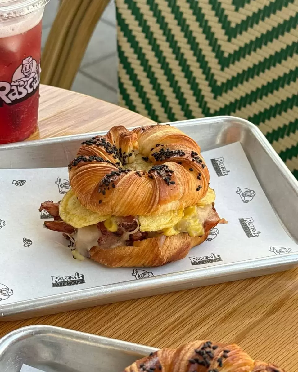 Секреты нового блюда — круассаны-бейглы завоевывают популярность