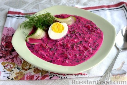 Супы на неделю: освежающие идеи для жарких дней