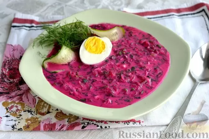 Супы на неделю: освежающие идеи для жарких дней