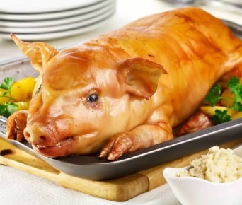 Традиции русской кухни: Как приготовить «кесаретского» поросенка