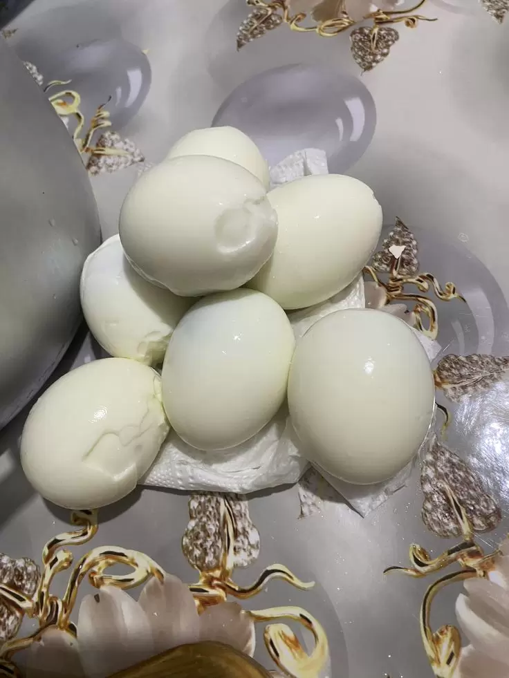 Что произойдёт с организмом от ежедневного употребления варёных яиц: неожиданное влияние