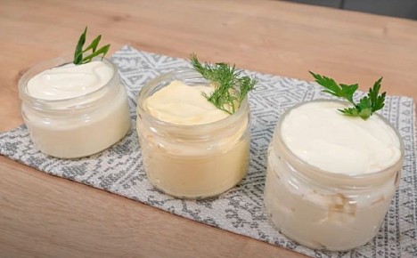 Как домашний майонез может изменить ваш новогодний стол: простой рецепт за 2 минуты