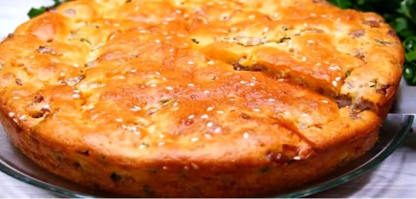 Пирог, который покорит ваше сердце