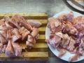 Как за один час приготовить домашнюю колбасу из курицы