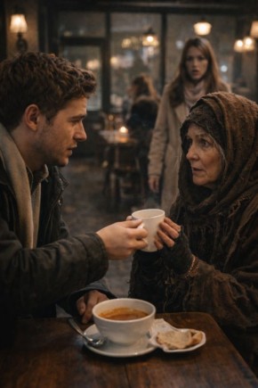 Проверка на человечность: как мама миллионера выяснила истинные намерения парня своей дочери