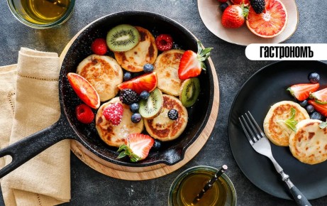 Сырники из тофу: Угощение для веганов и ценителей здорового питания