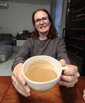 + Выходные как наблюдение за маленькими моментами отдыха