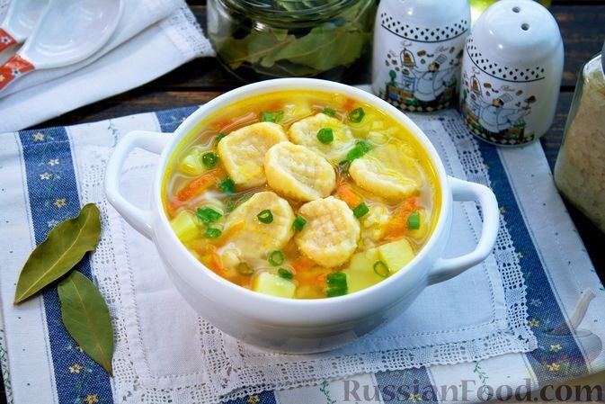Супы на каждый день: простые и вкусные рецепты
