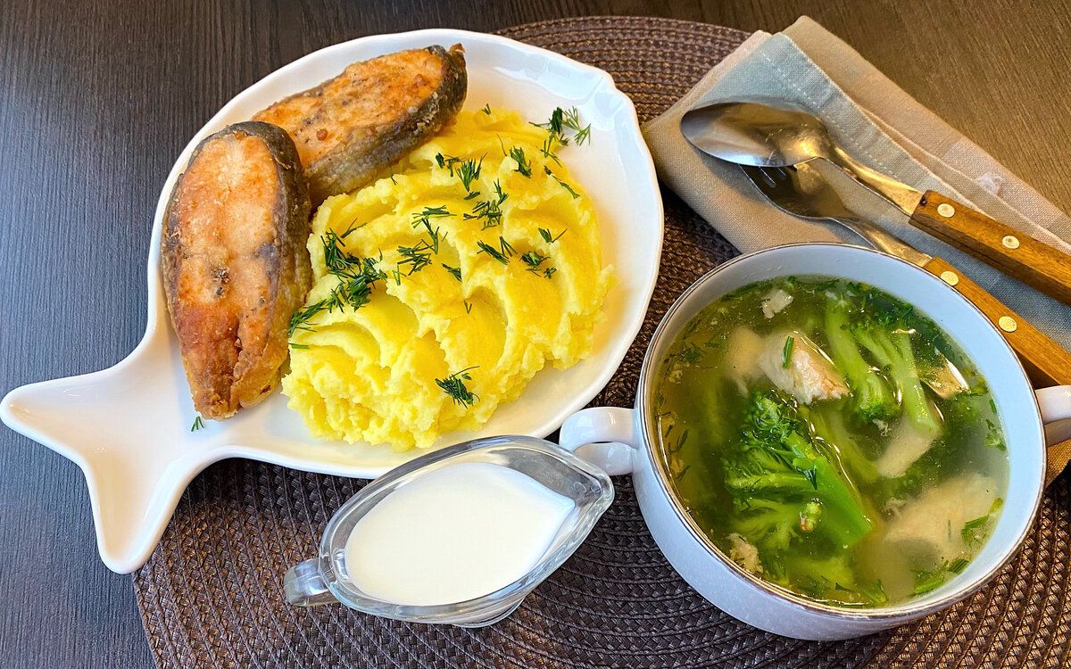 Простые и вкусные рецепты для семейного обеда