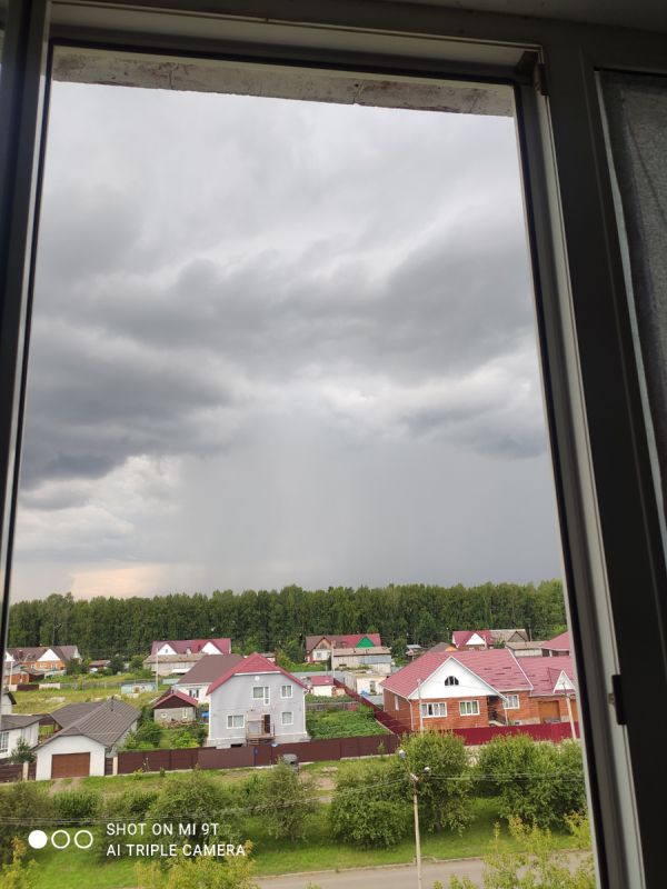 Метеорологические искушения
