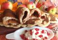 Панкейки с брусникой: забота о здоровье и яркий вкус для завтрака