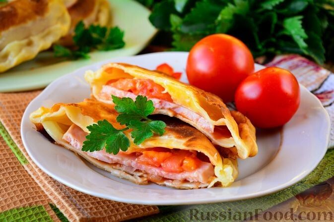 Яркие осенние впечатления: простые и вкусные рецепты на каждый день