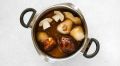 Жареная картошка с белыми грибами: шаг за шагом к кулинарному шедевру
