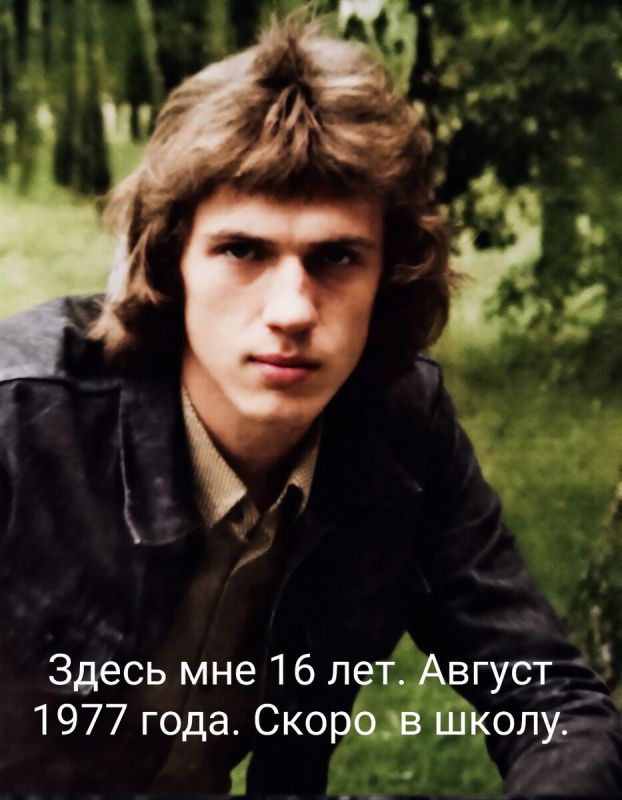 Грибная осень, запечатленная в памяти