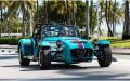 Caterham ������������ Seven Miami Special Edition � ��������� 210 �.�.