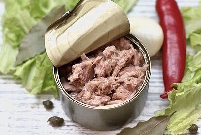 Сырный пирог с тунцом, который покорит всех