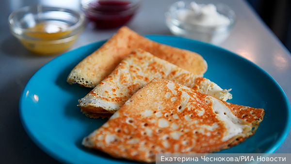 Как приготовить блины по старинным рецептам: советы шеф-повара
