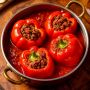 Фаршированные перцы: ностальгия советской кухни