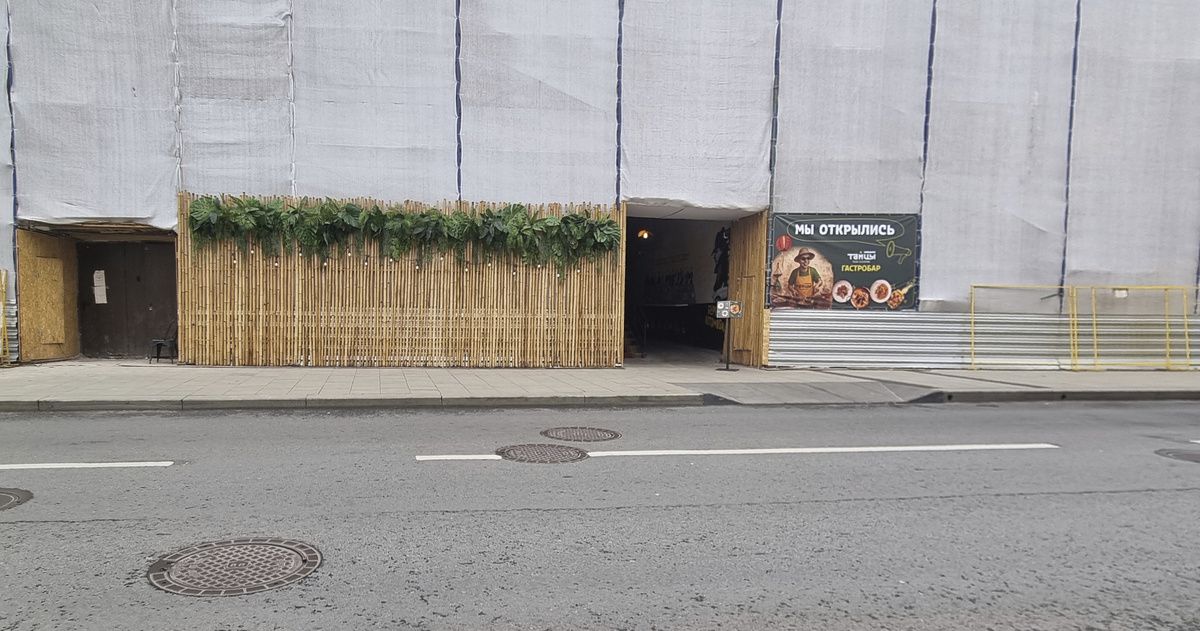 Новый азиатский оазис на Мясницкой: стоит ли стремиться к 'Ch? Asia Bistro&Bar'?