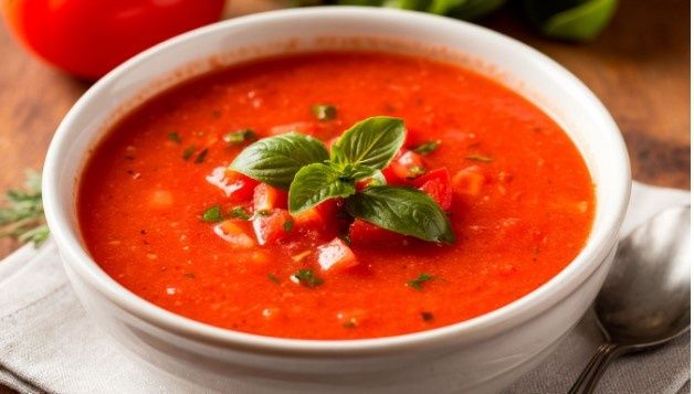 Гаспачо: освежающий вкус испанского лета в каждой ложке